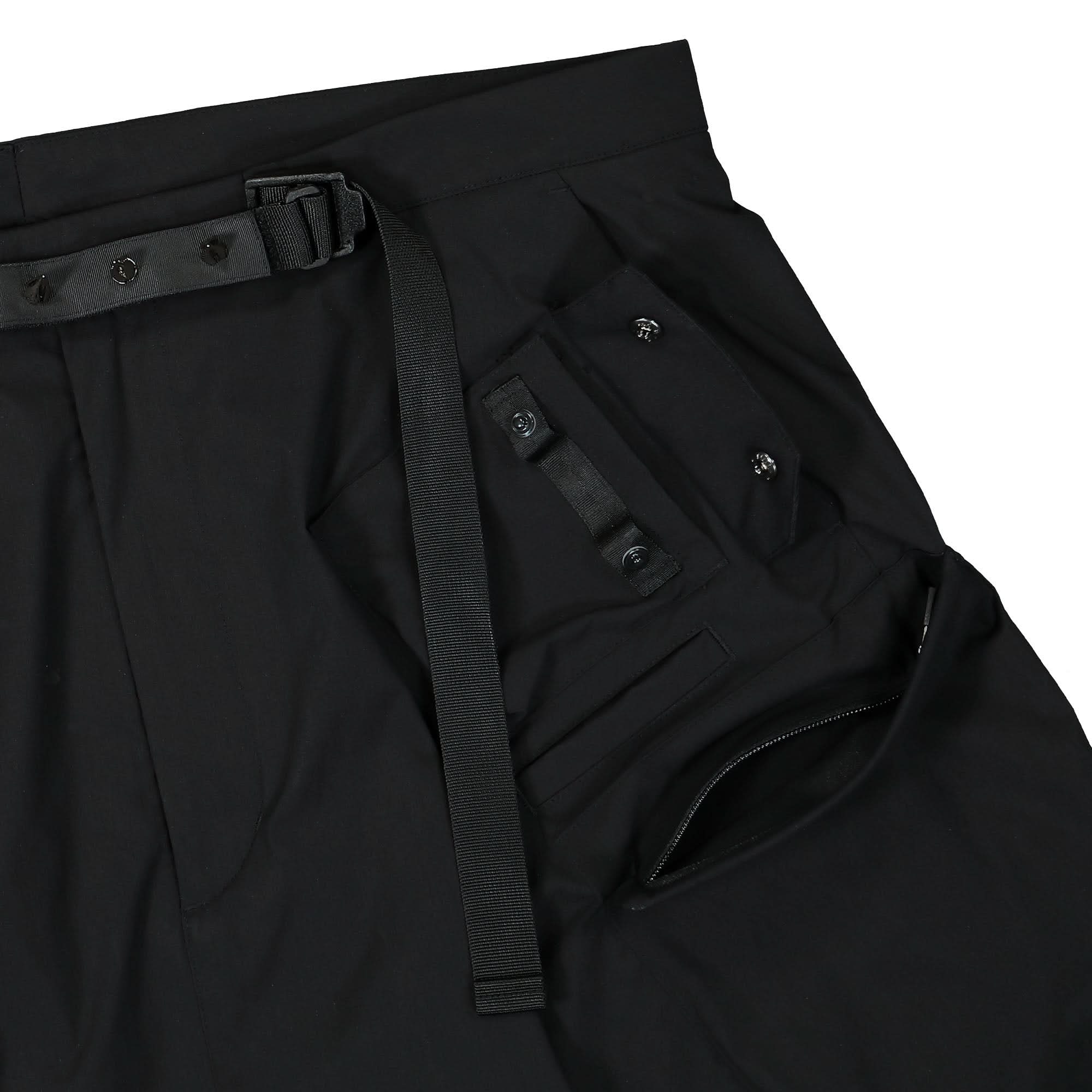 Lightshell Encapsulated Nylon Ultra Wide Web Belt Cargo Trouser - Image 5