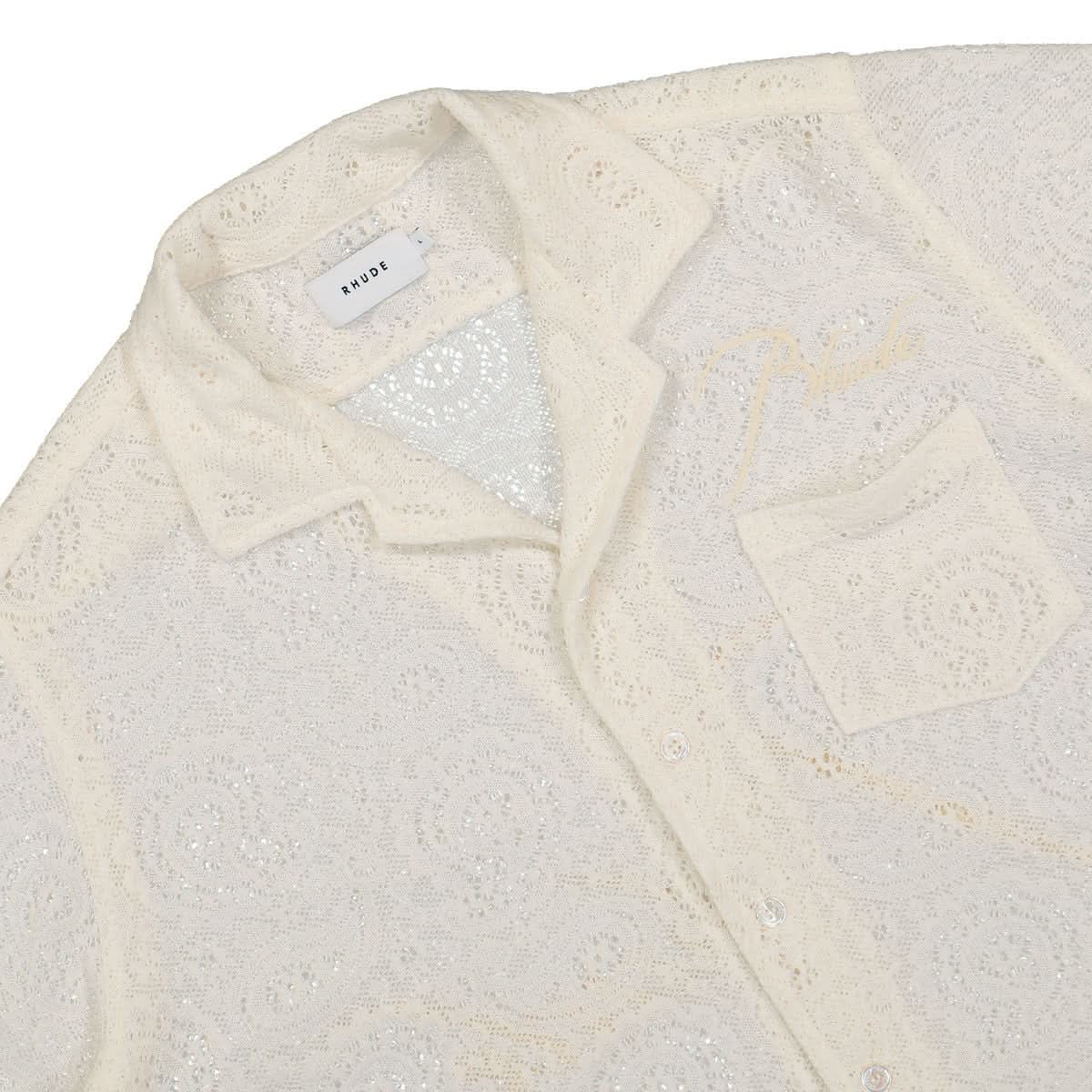 Ajor Lace Shirt - Image 4