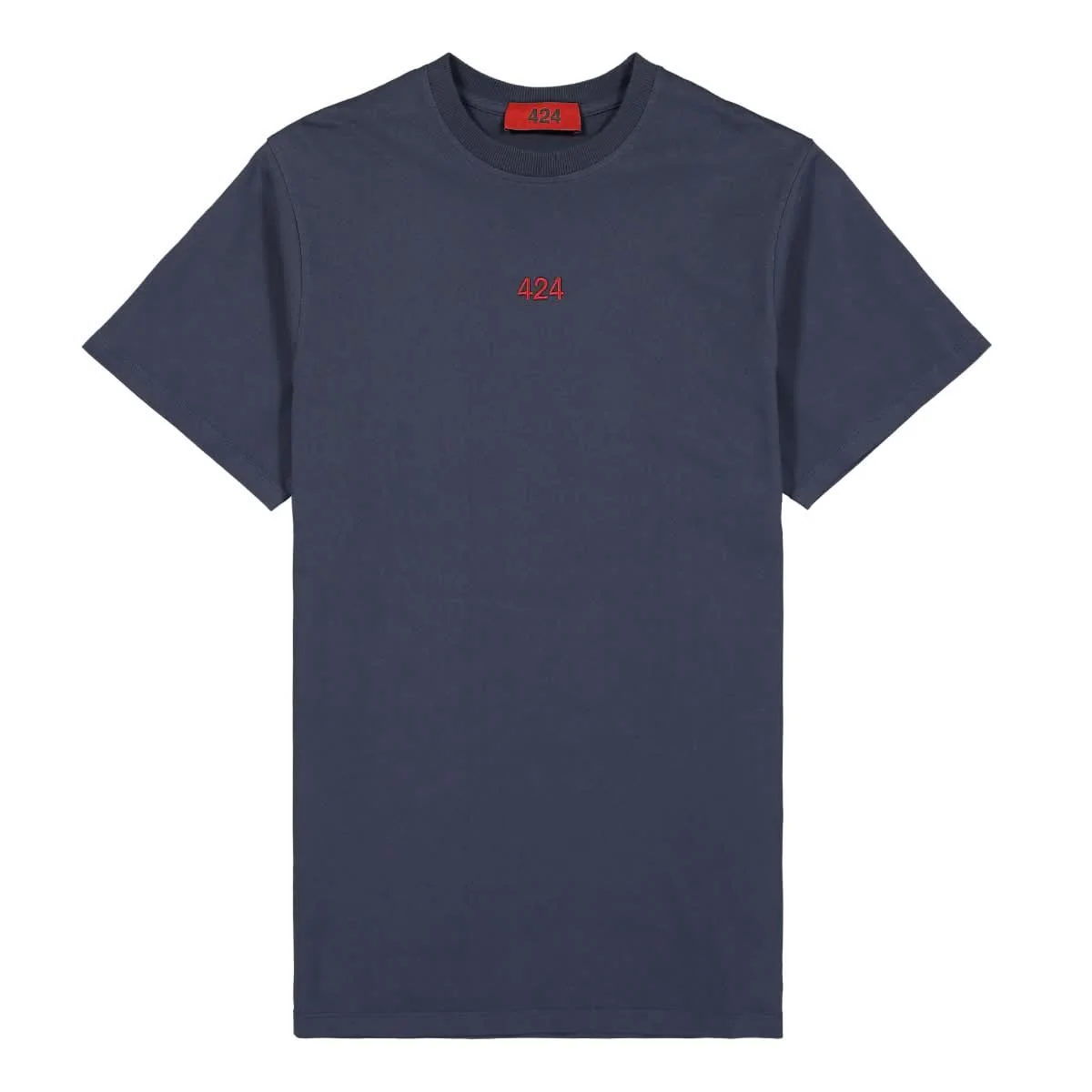 Alias Red Logo T-Shirt