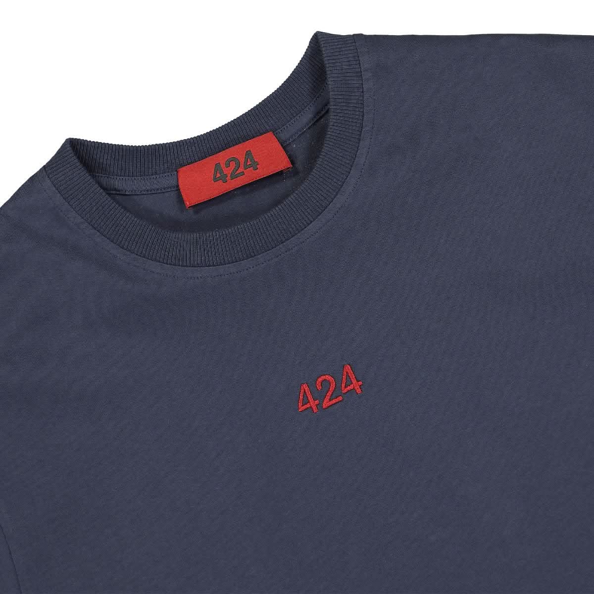 Alias Red Logo T-Shirt - Image 3