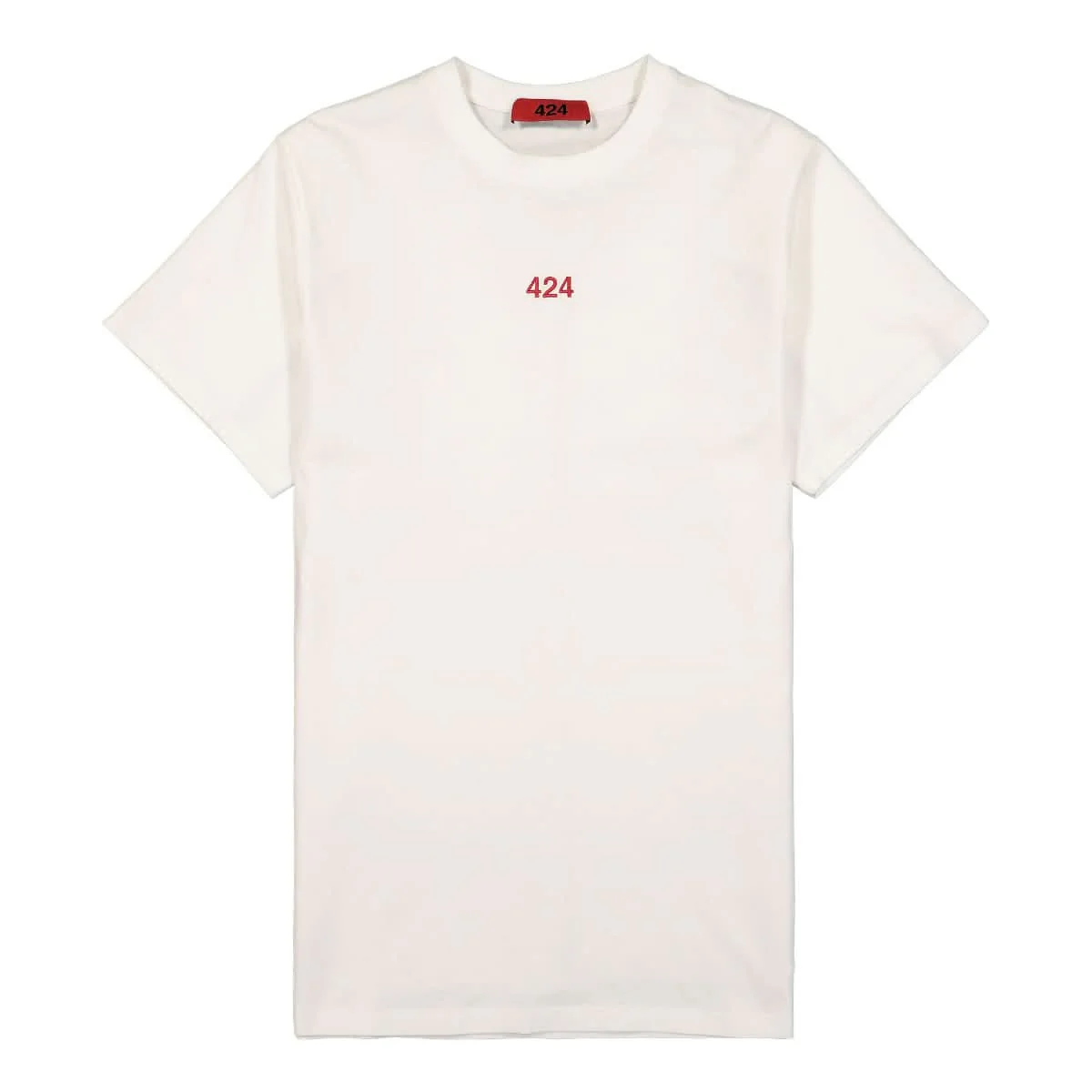 Alias Red Logo T-Shirt