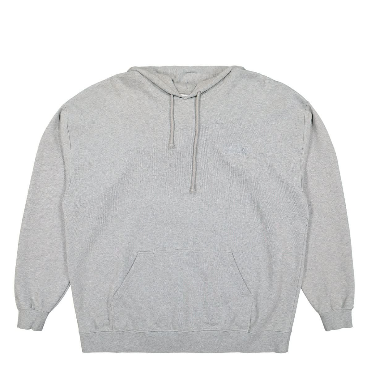 All Grey Hoodie