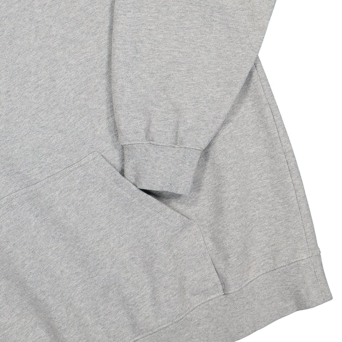 All Grey Hoodie - Image 3