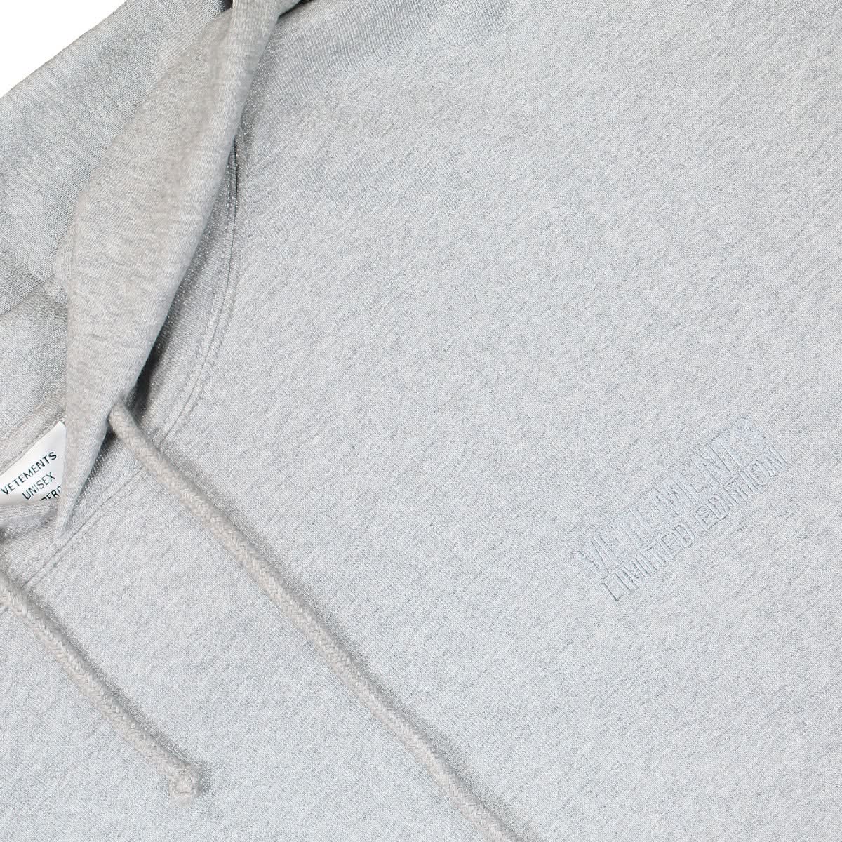 All Grey Hoodie - Image 5