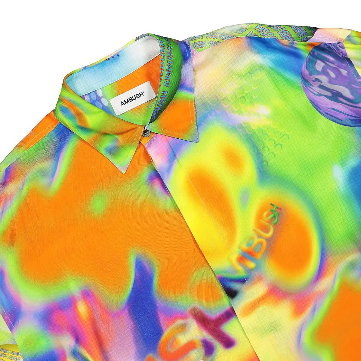 All Over Longsleeve Shirt - Image 3