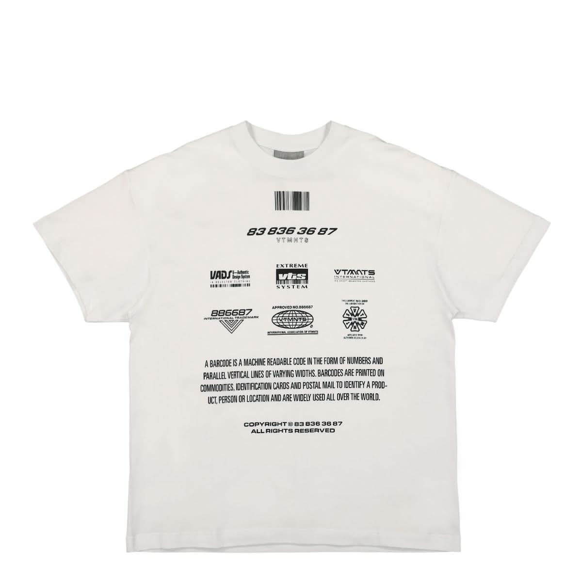All Rights Reserved T-Shirt