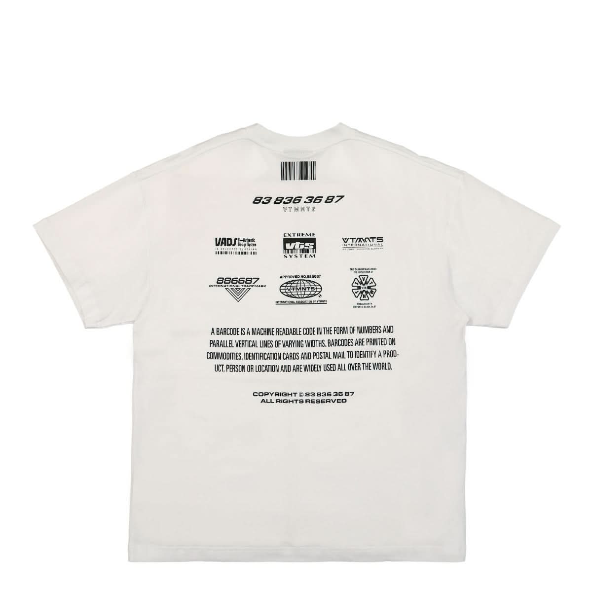 All Rights Reserved T-Shirt - Image 2