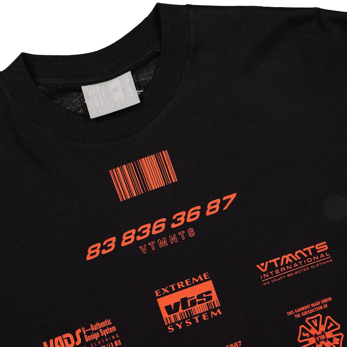 All Rights Reserved T-Shirt - Image 3