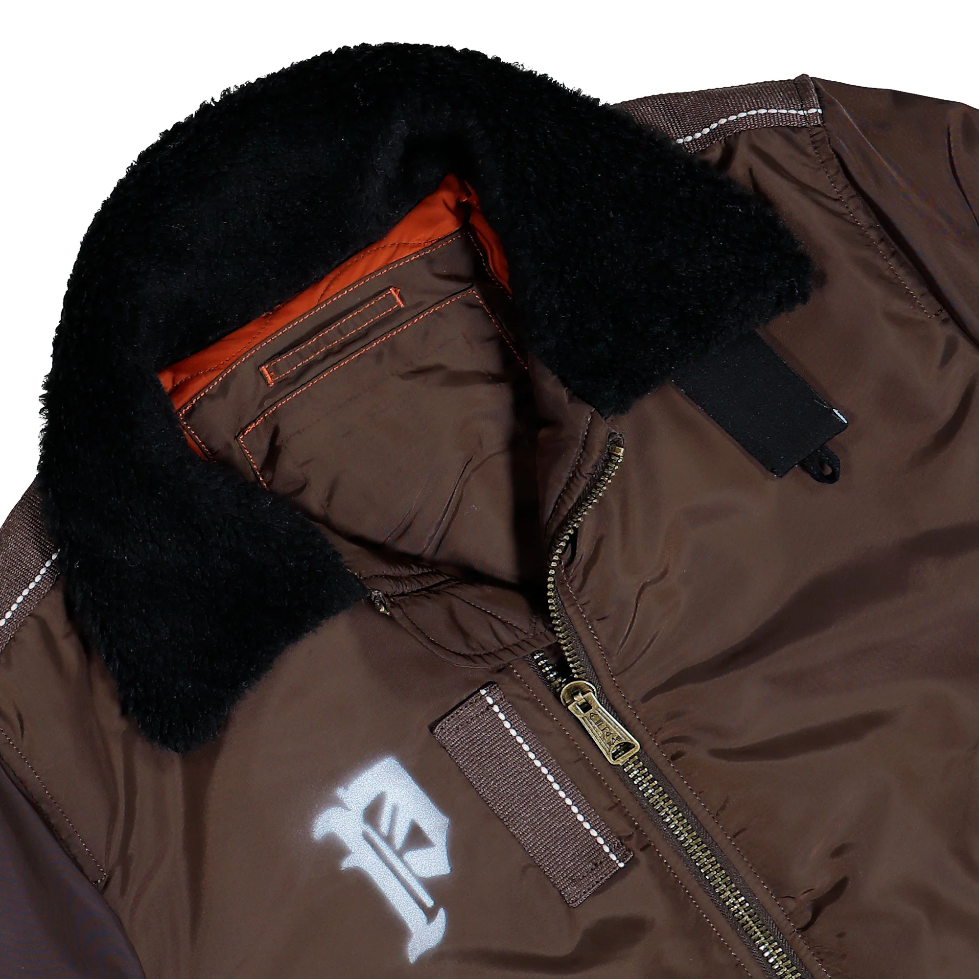 Sprayed Goat Bomber - Image 3