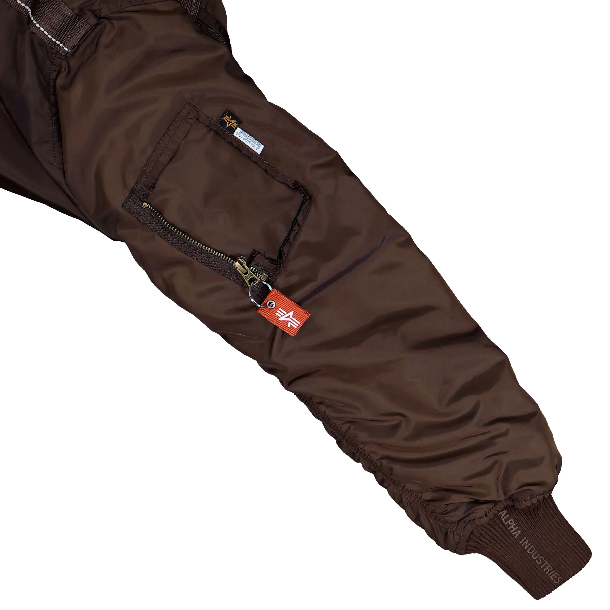 Sprayed Goat Bomber - Image 5