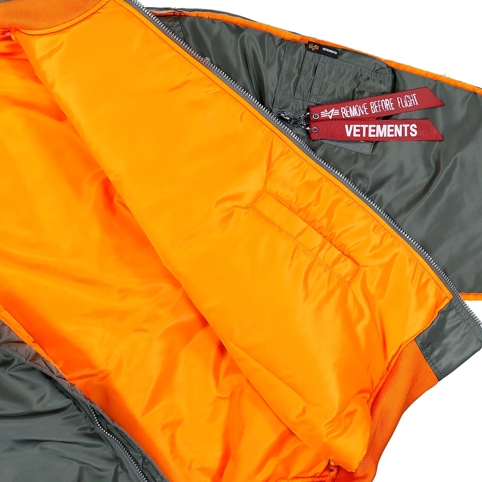 Bomber With Attached Hood - Image 6