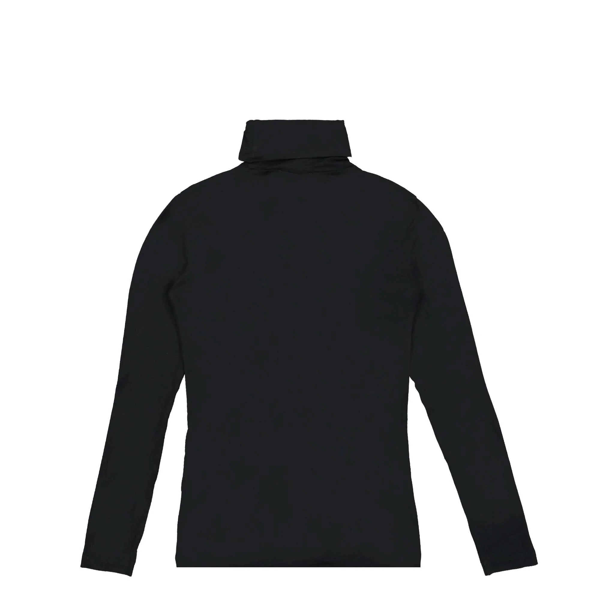 Fitted Turtleneck - Image 2