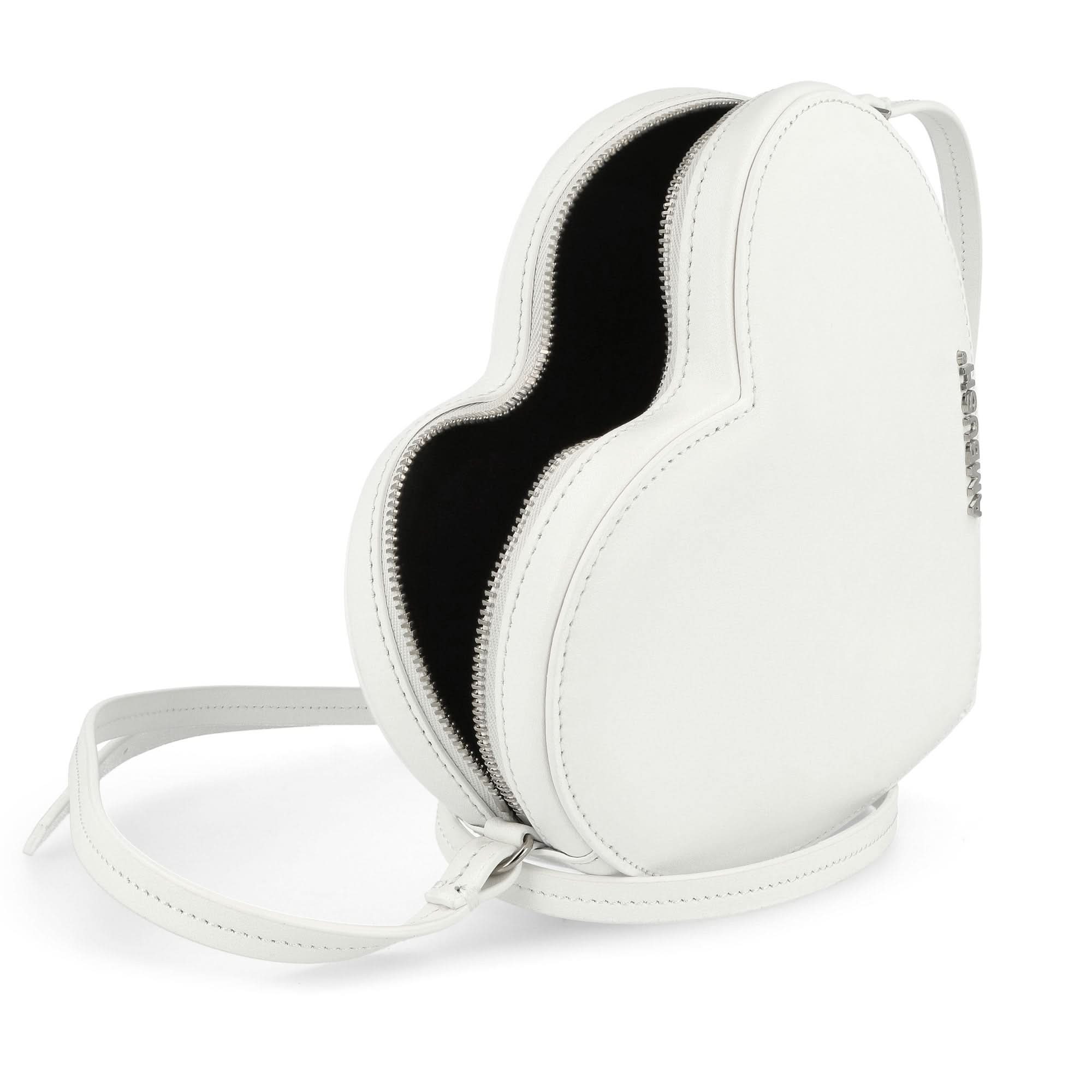 Flat Heart Crossbody Bag - Image 7