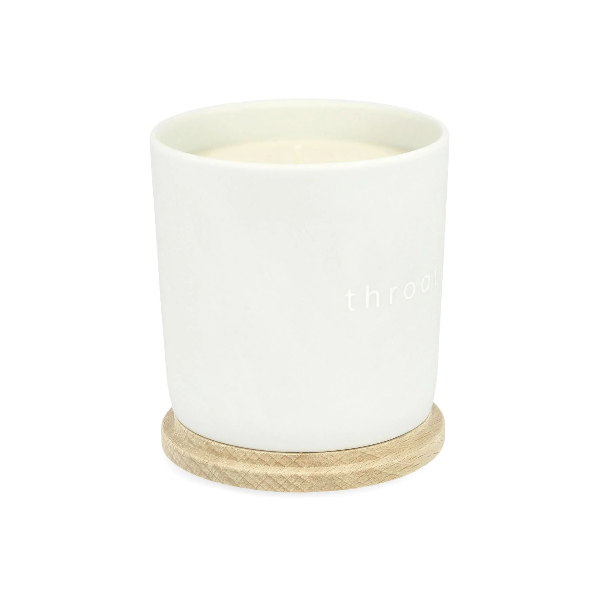Chakra 05 Throat: Eucalyptus Scented Candle - Image 4