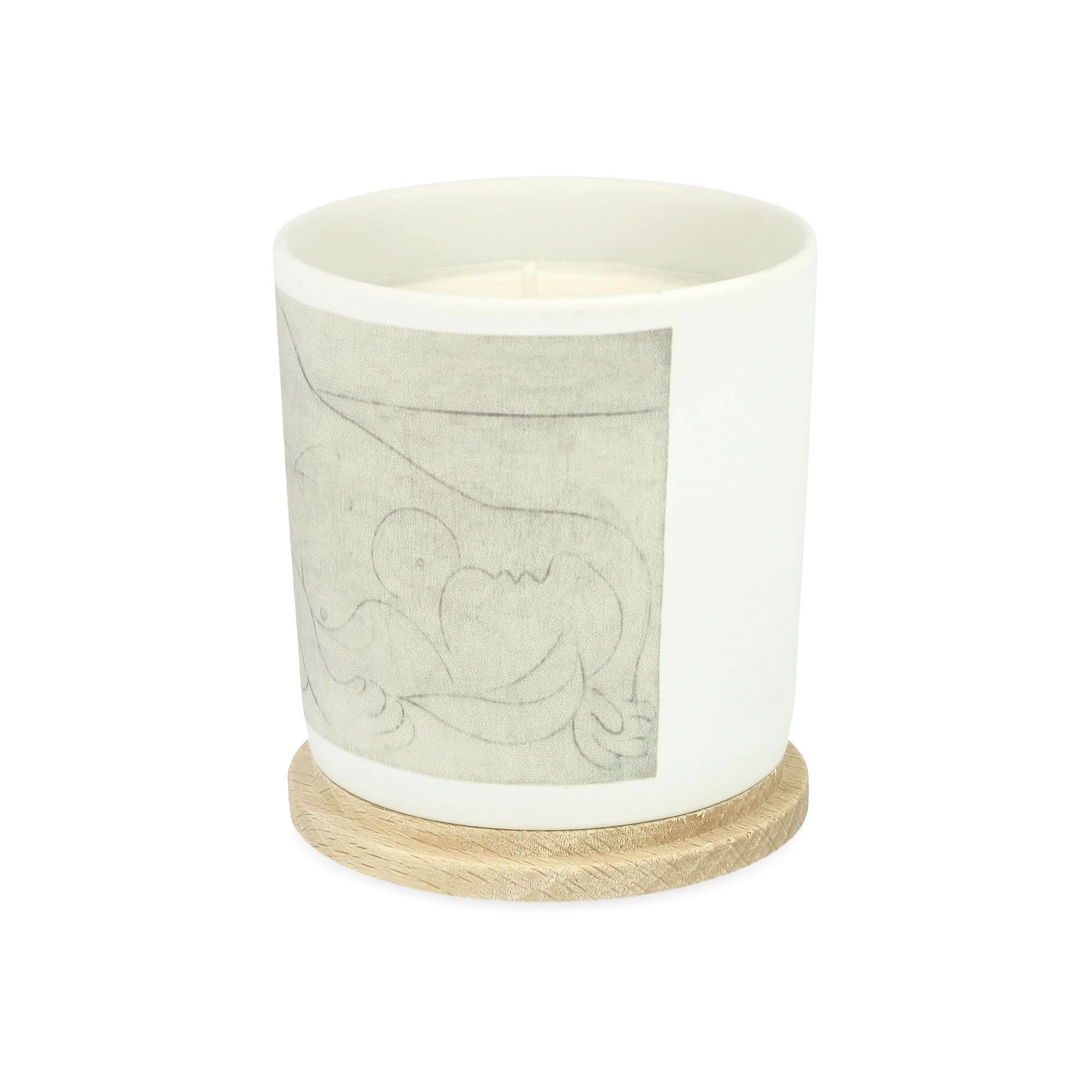 Picasso Amber Scented Candle - Image 3