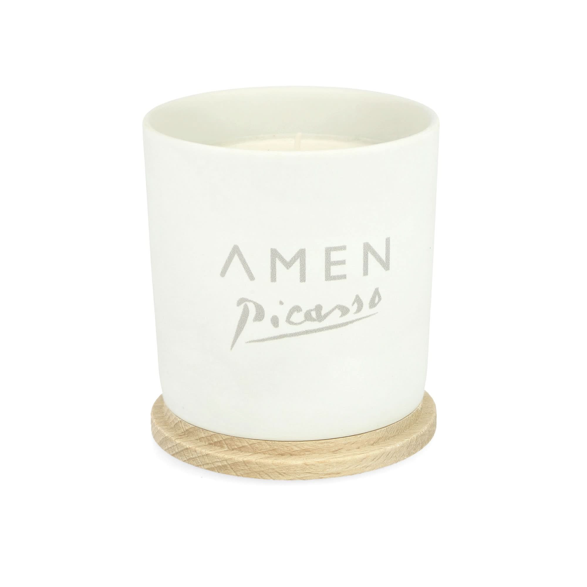 Picasso Amber Scented Candle - Image 5
