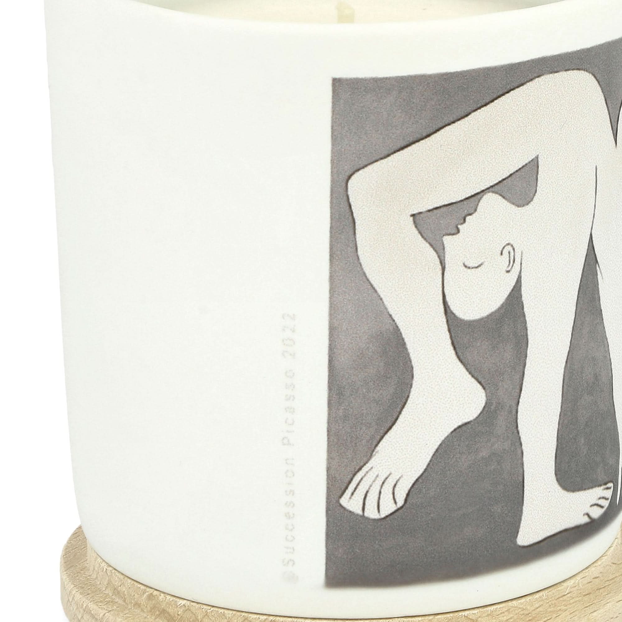 Picasso Ginger Scented Candle - Image 4