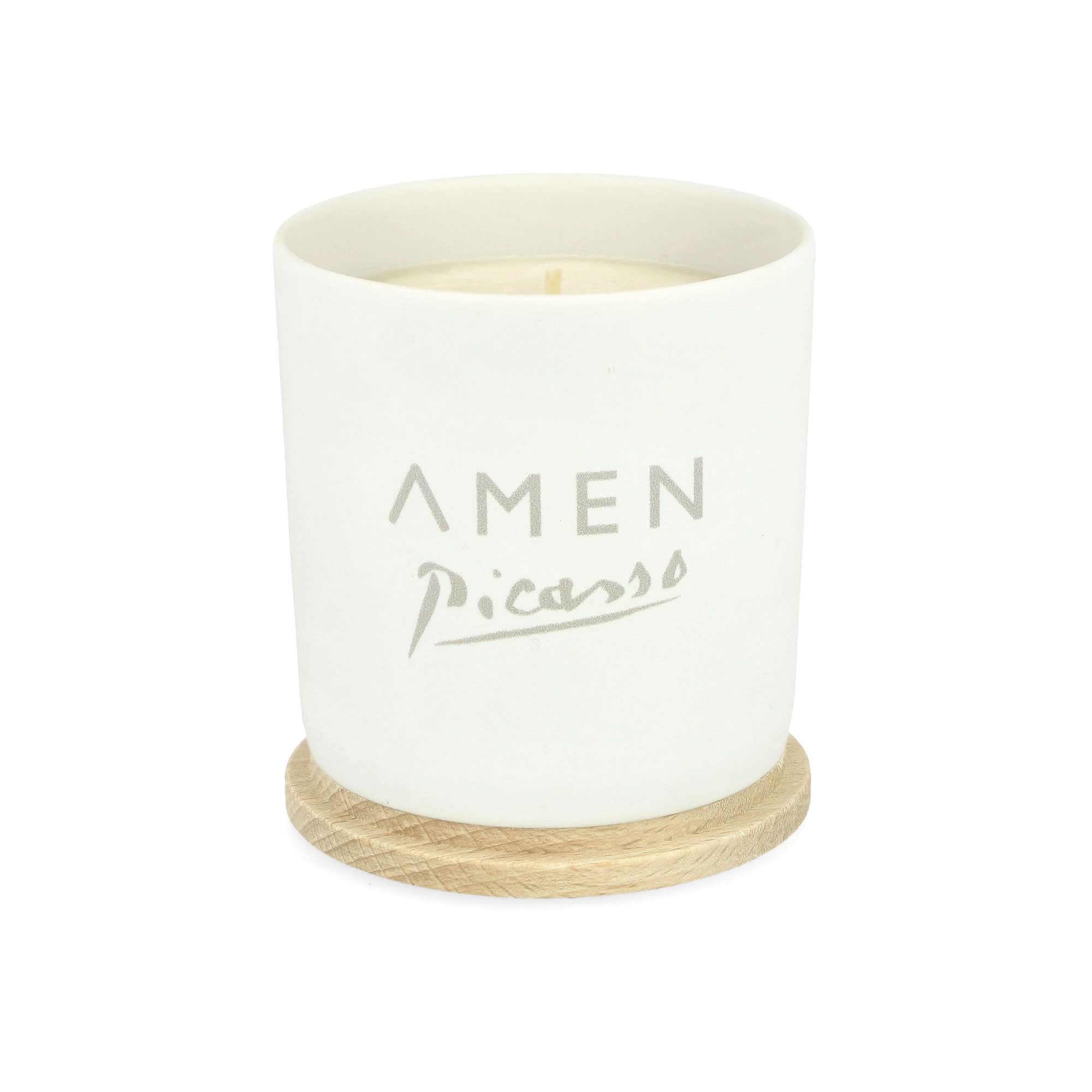 Picasso Jazmin Scented Candle - Image 5