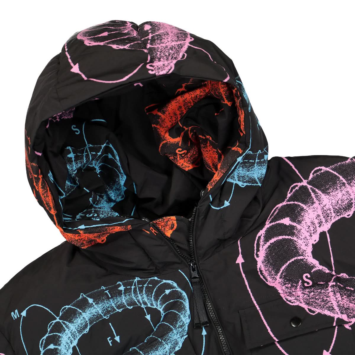 Antigravity Anorak Puffer Jacket - Image 3