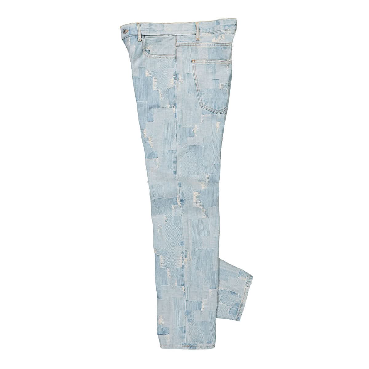 AOP Cross DNM Straight Pant - Image 3