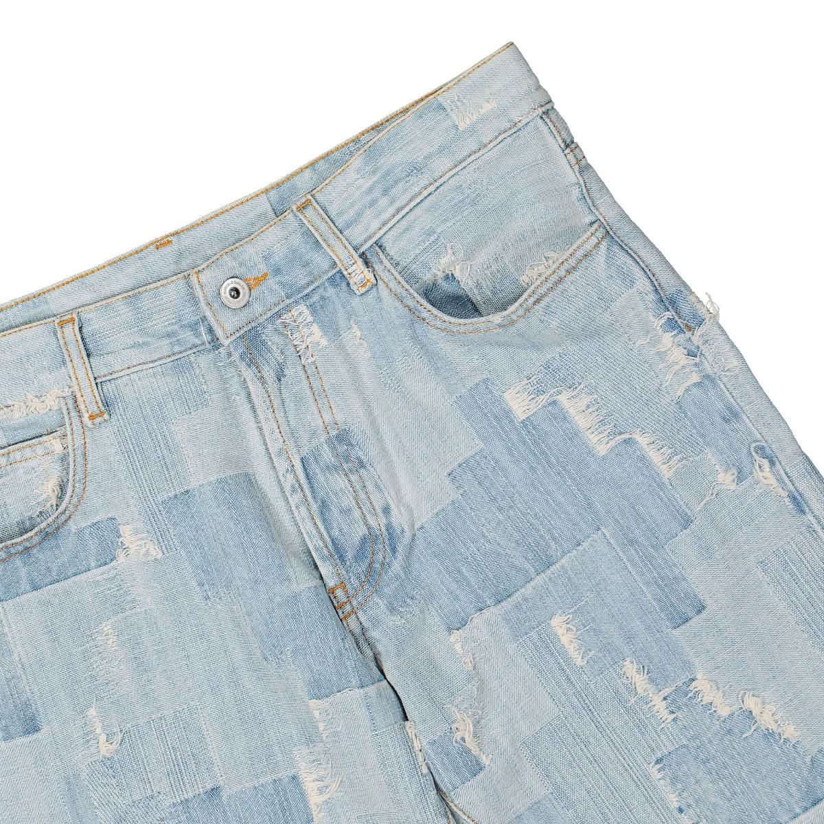 AOP Cross DNM Straight Pant - Image 5