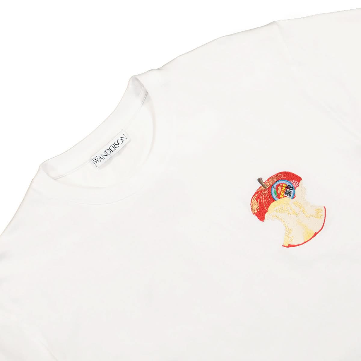 Apple Core Logo T-Shirt - Image 3
