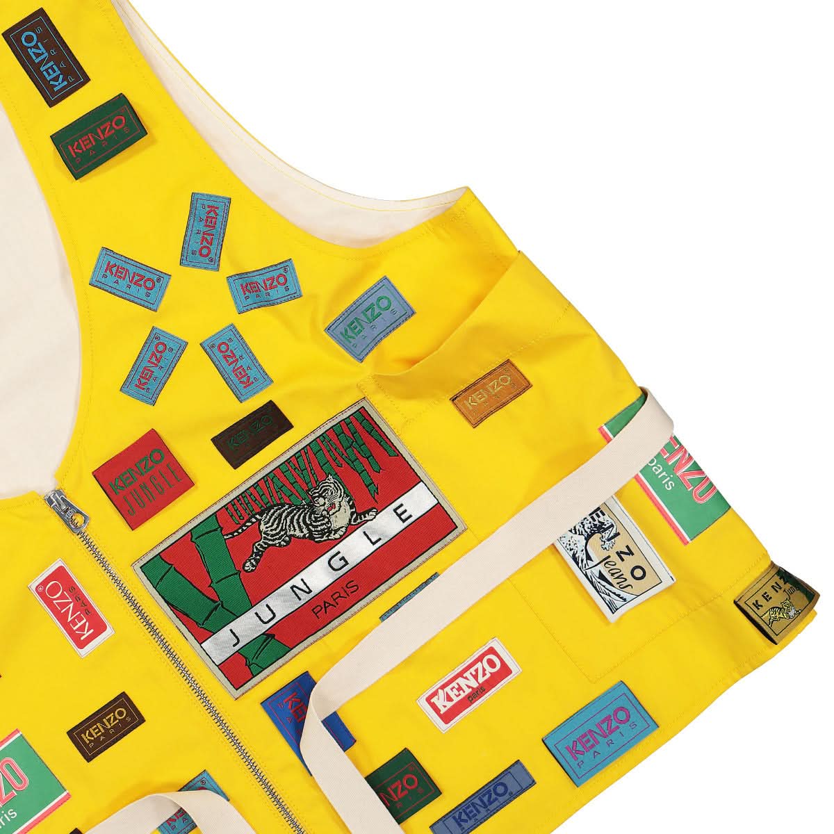 Archives Labels Vest - Image 4
