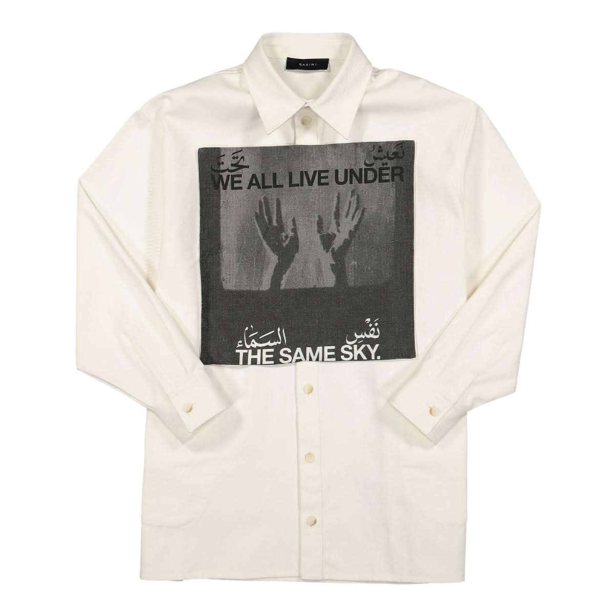 Artist Shirt Jacket