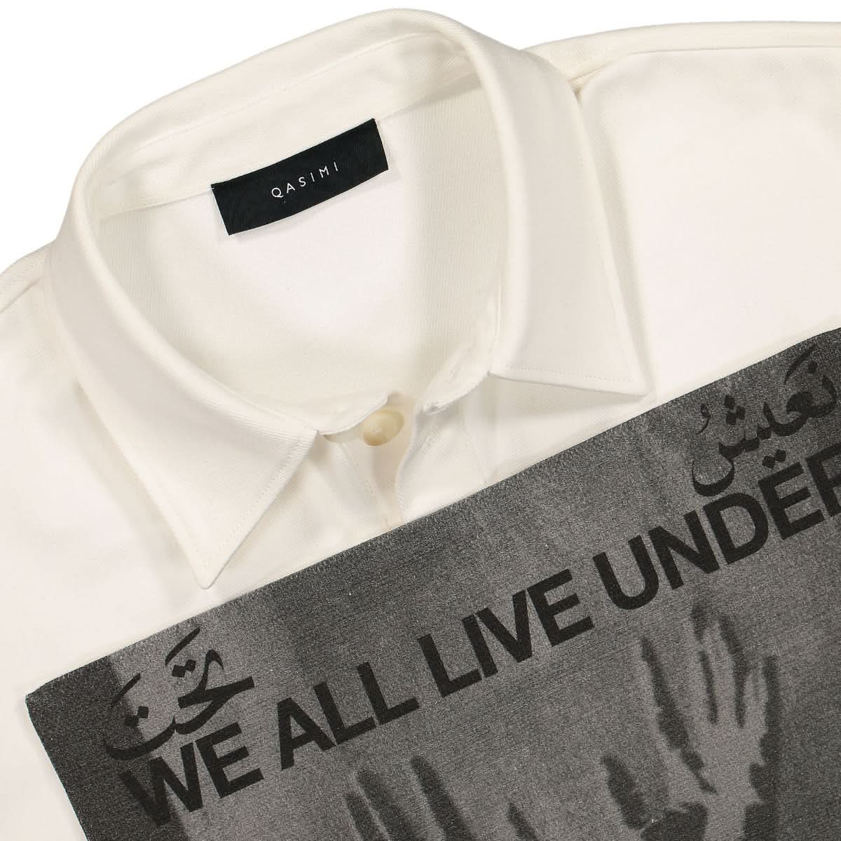 Artist Shirt Jacket - Image 3