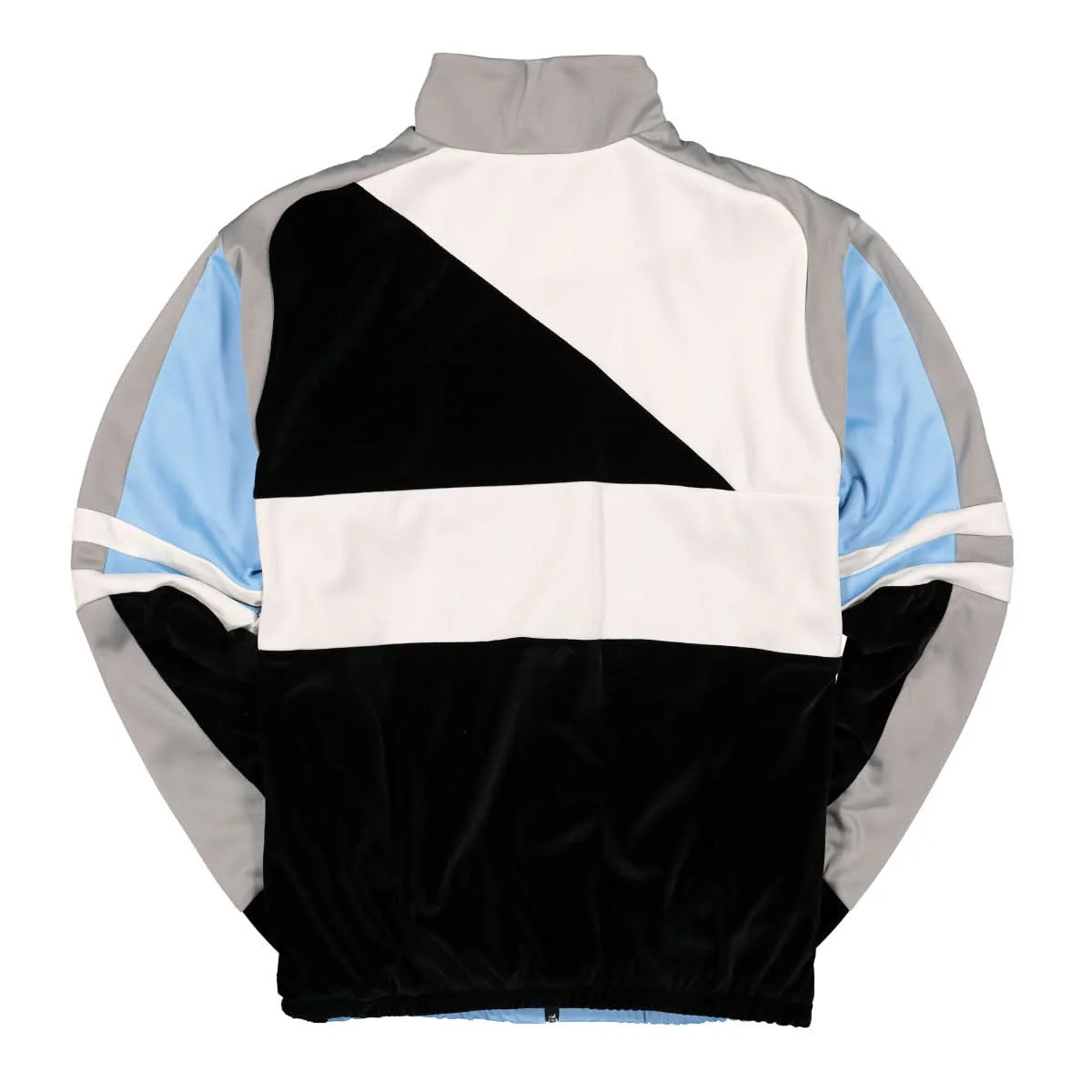Track Jacket With Cuts - Image 2