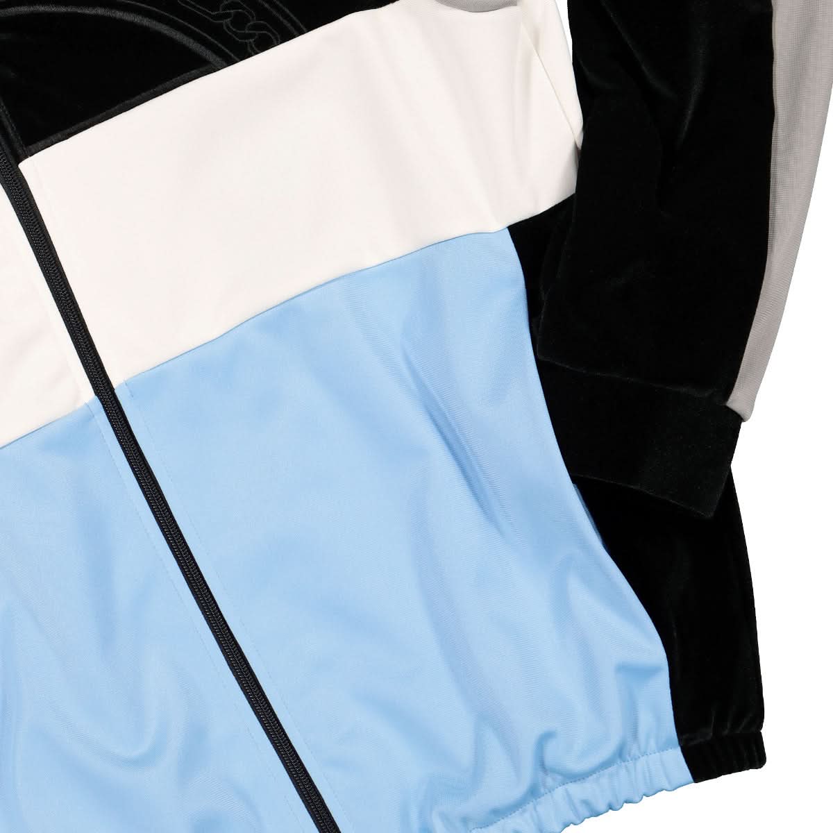 Track Jacket With Cuts - Image 4