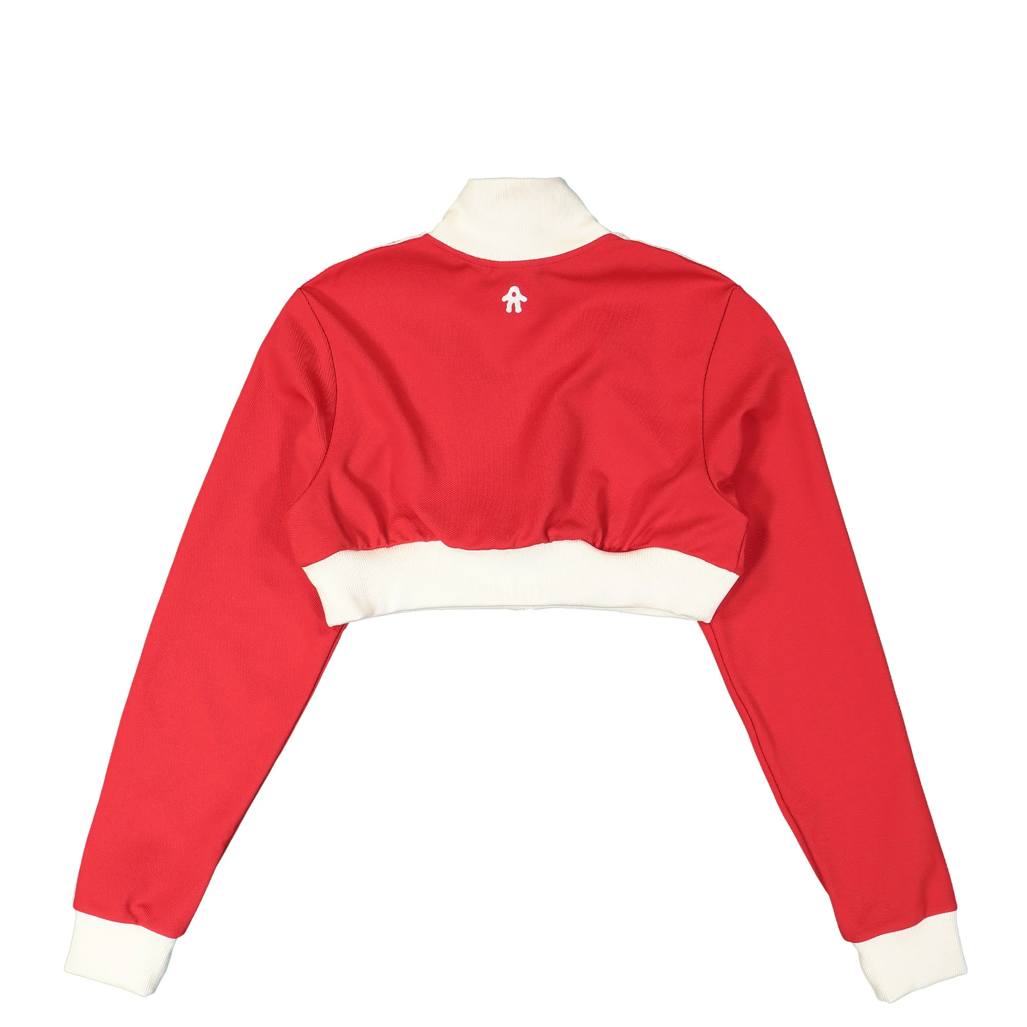 Cropped Track Top - Image 3