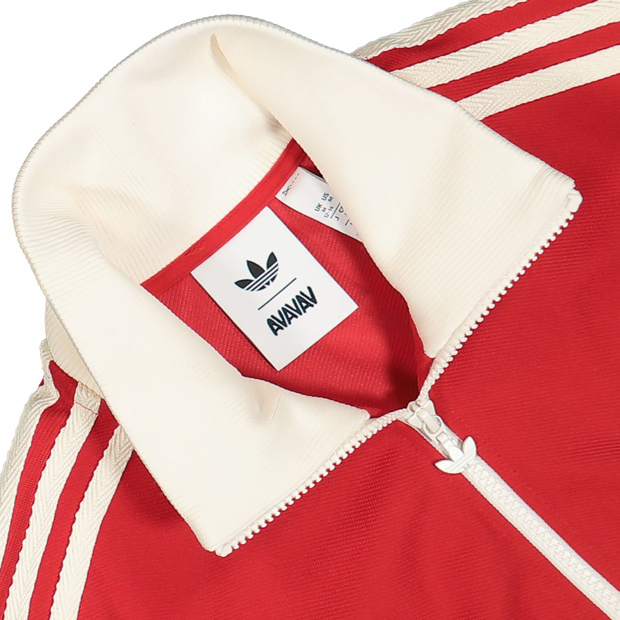 Cropped Track Top - Image 4