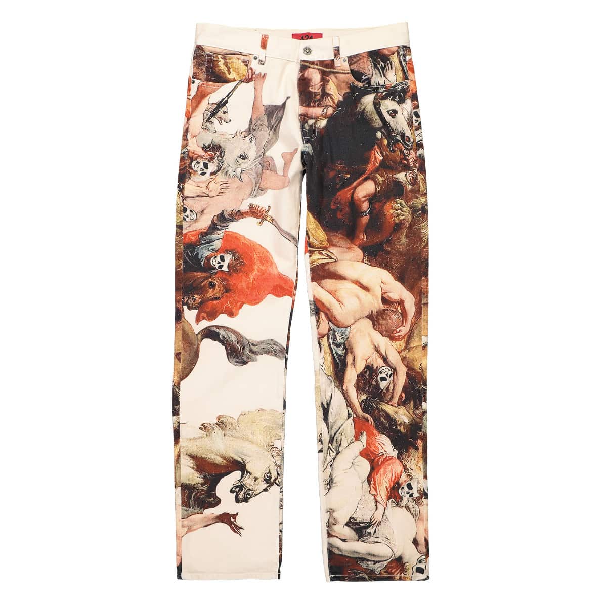Baggy Trousers