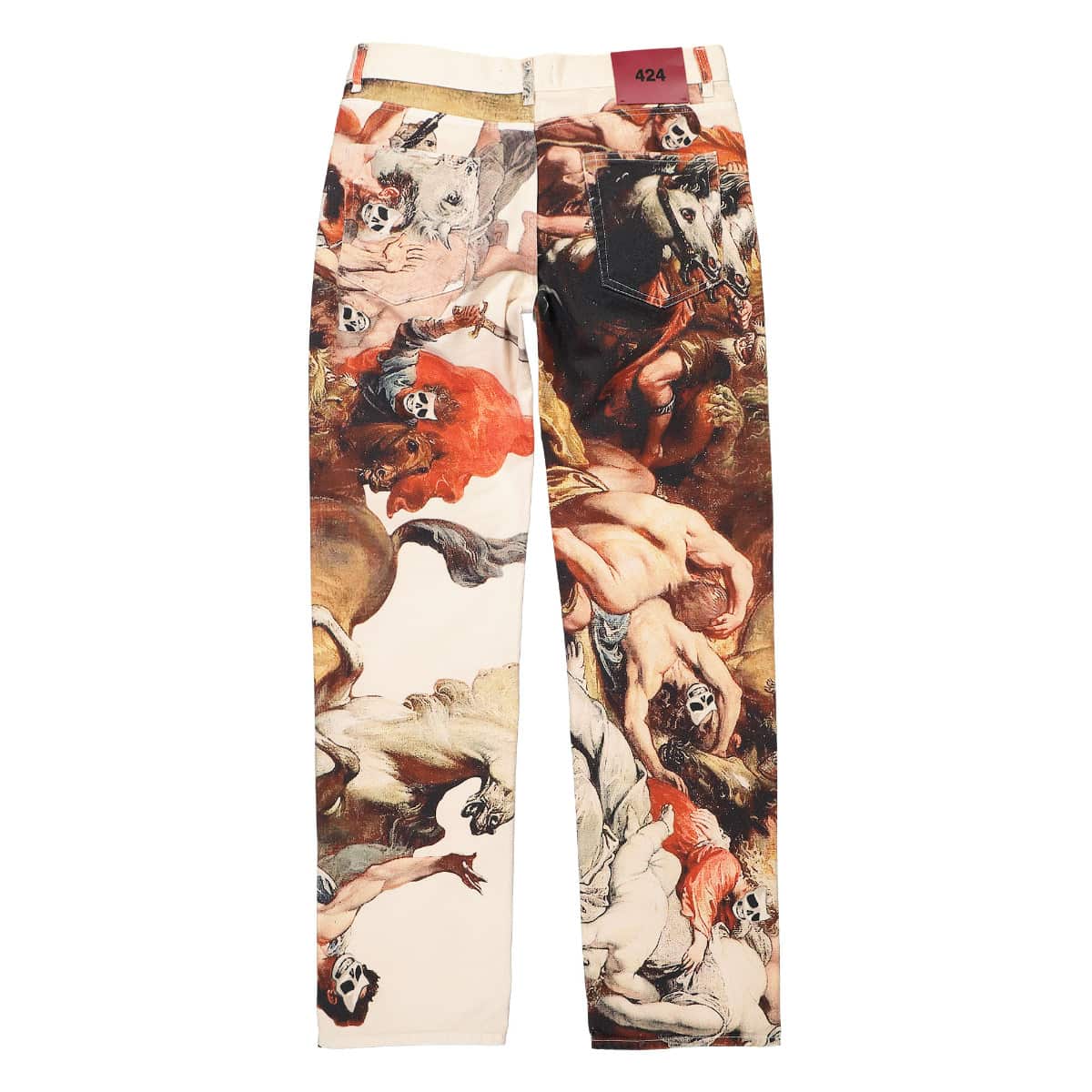 Baggy Trousers - Image 2