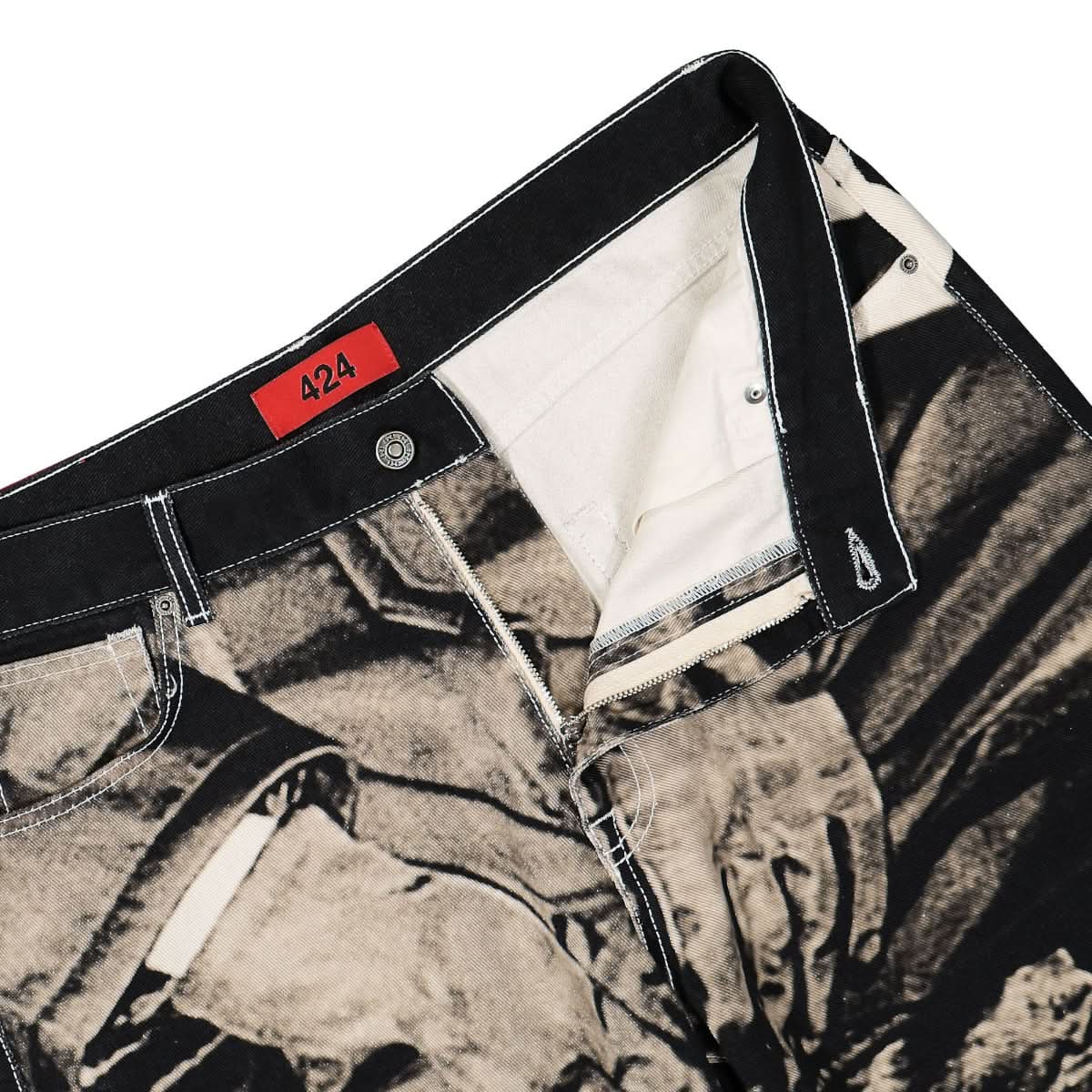 Baggy Trousers - Image 4