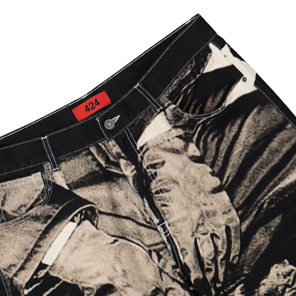 Baggy Trousers - Image 5
