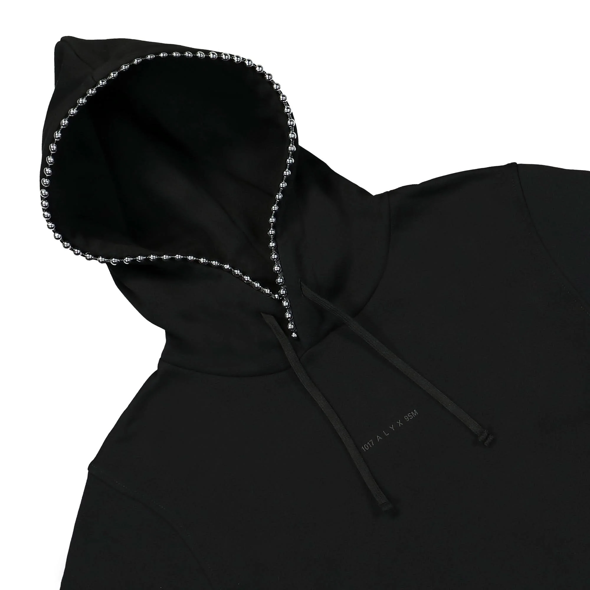 Ball Chain Hoodie - Image 3