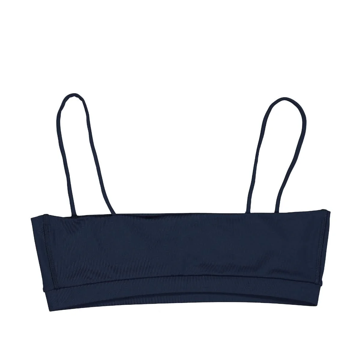 Bandeau Top With Straps - Image 2