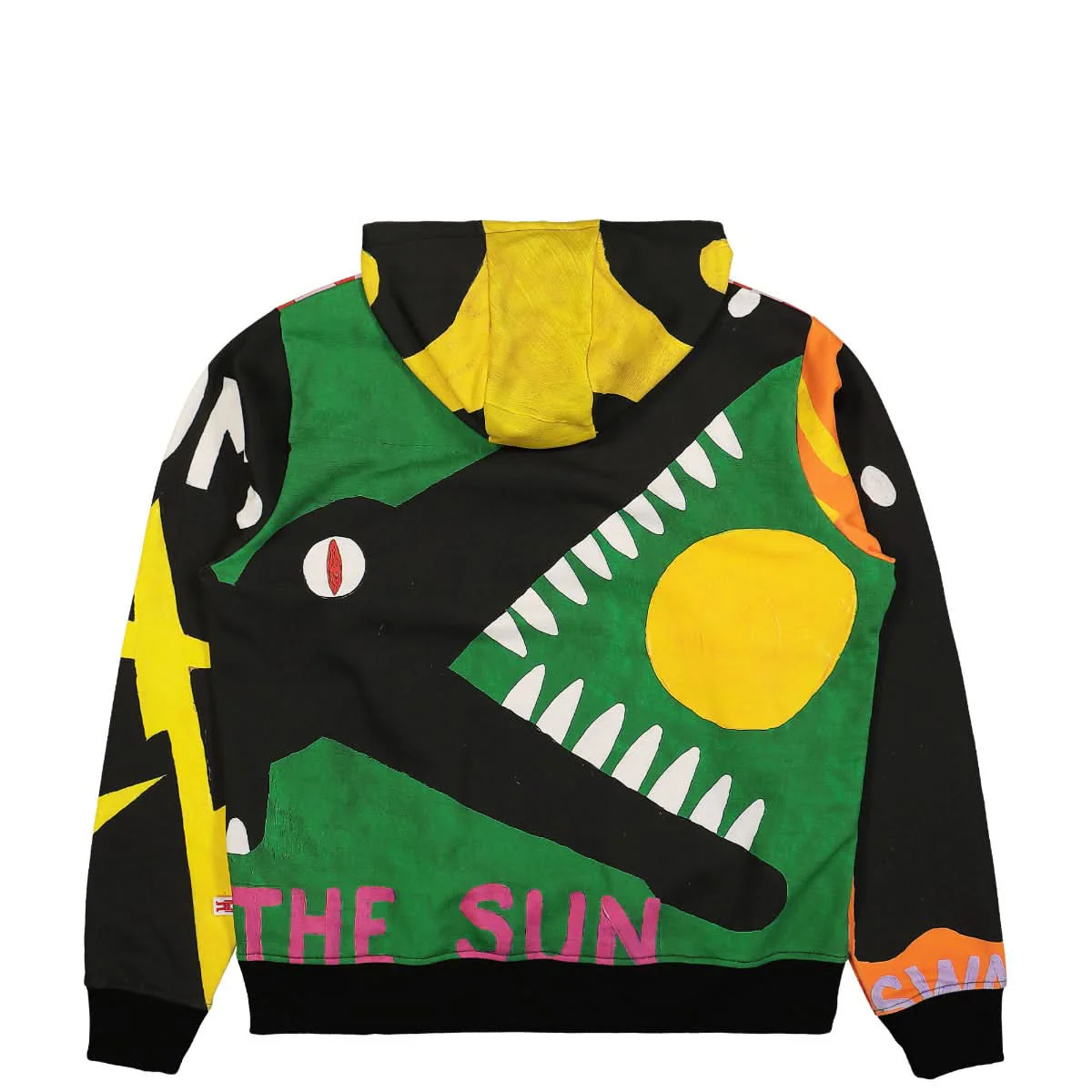 Banner Hoody Oversized - Image 2