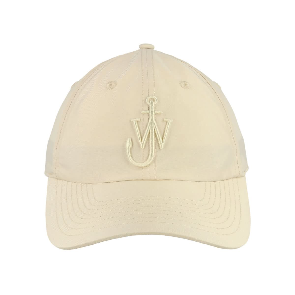 Baseball Cap With Anchor Logo - Image 4