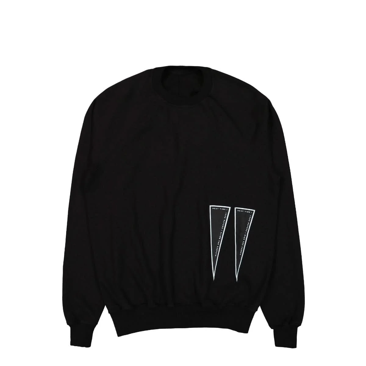 Baseball T Crewneck