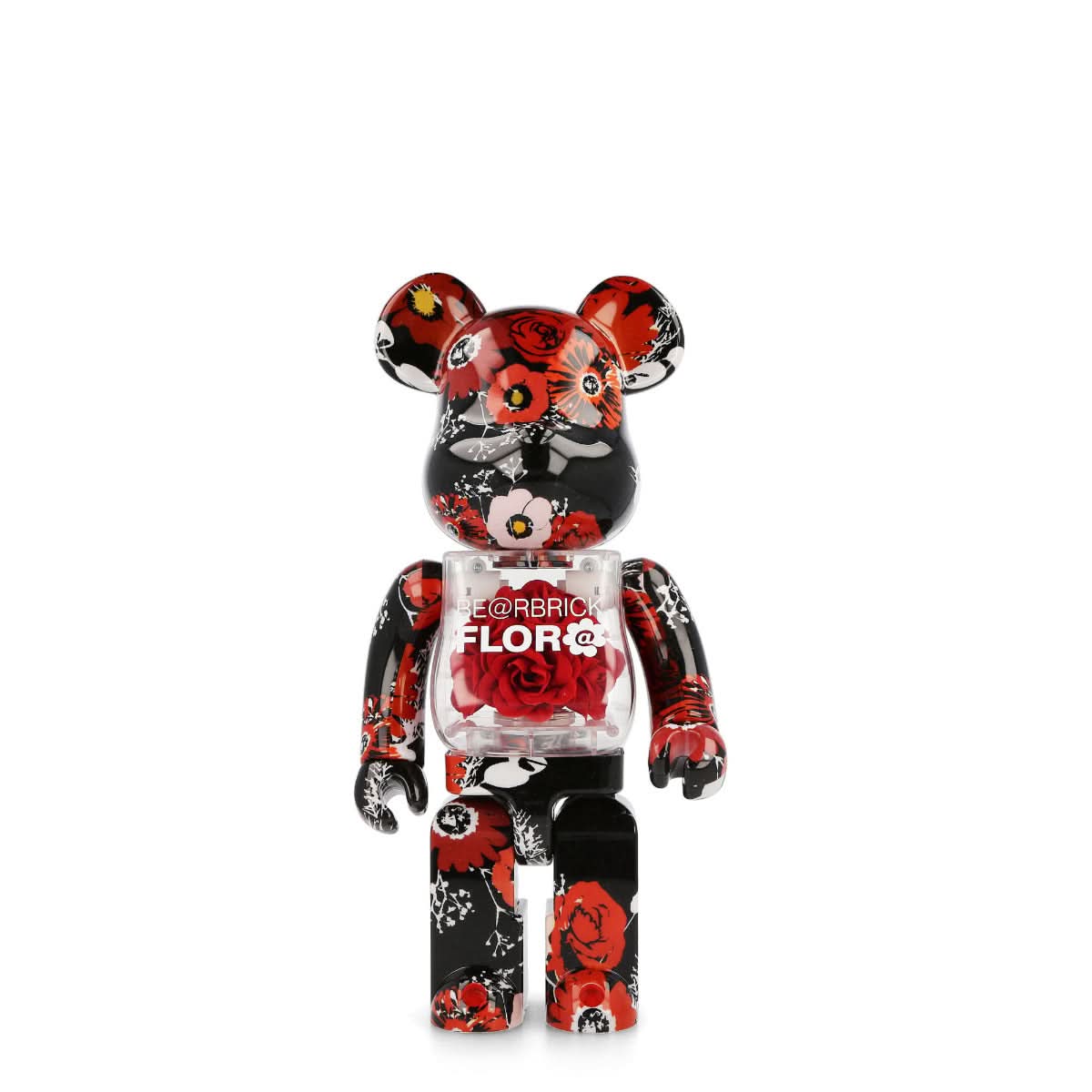Be@rbrick FLOR@ 400%