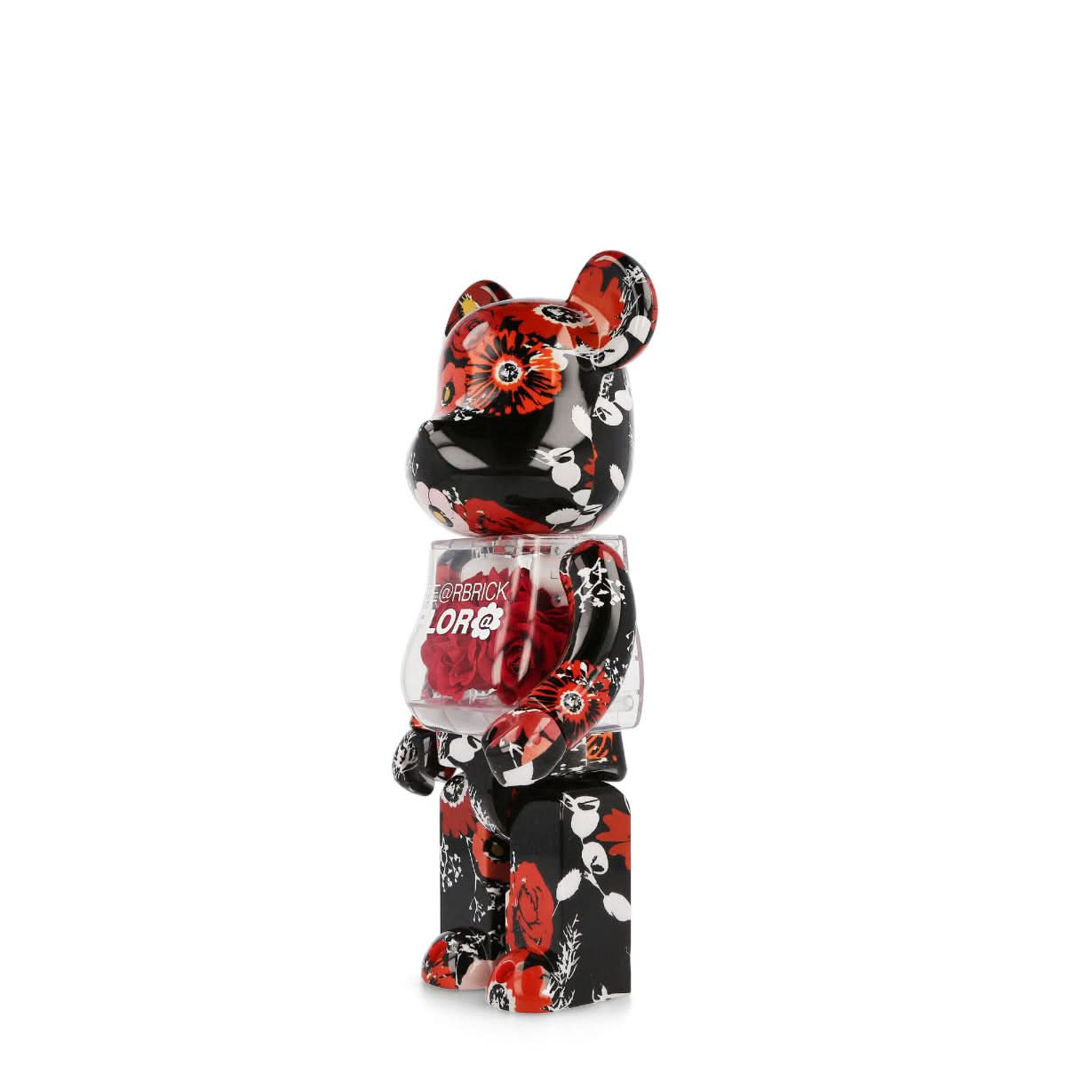 Be@rbrick FLOR@ 400% - Image 4