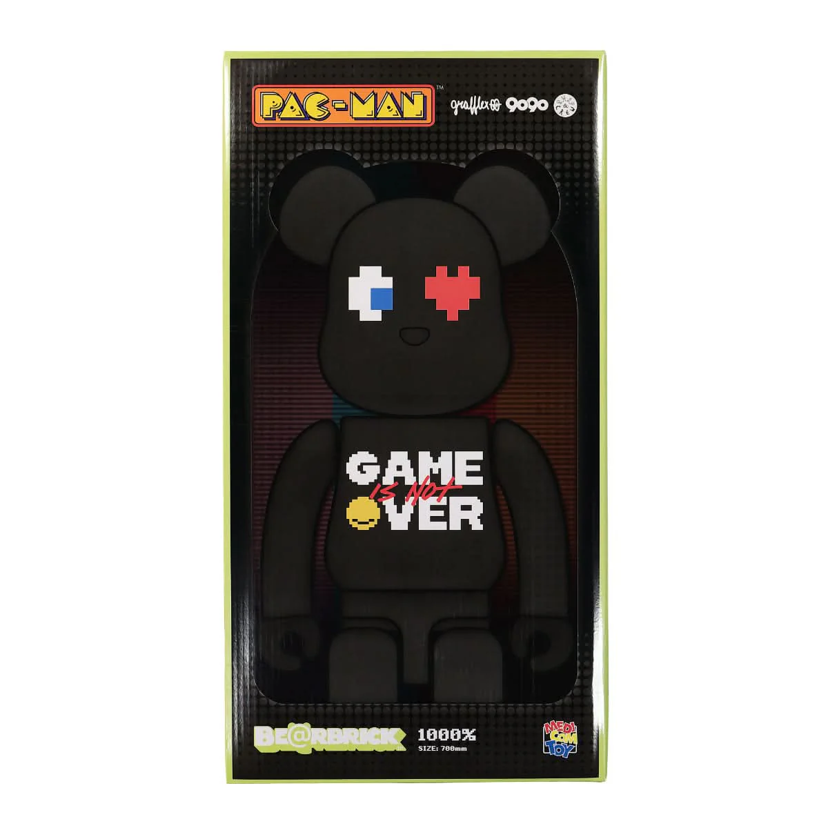 Be@rbrick Pac-Man 1000% - Image 3