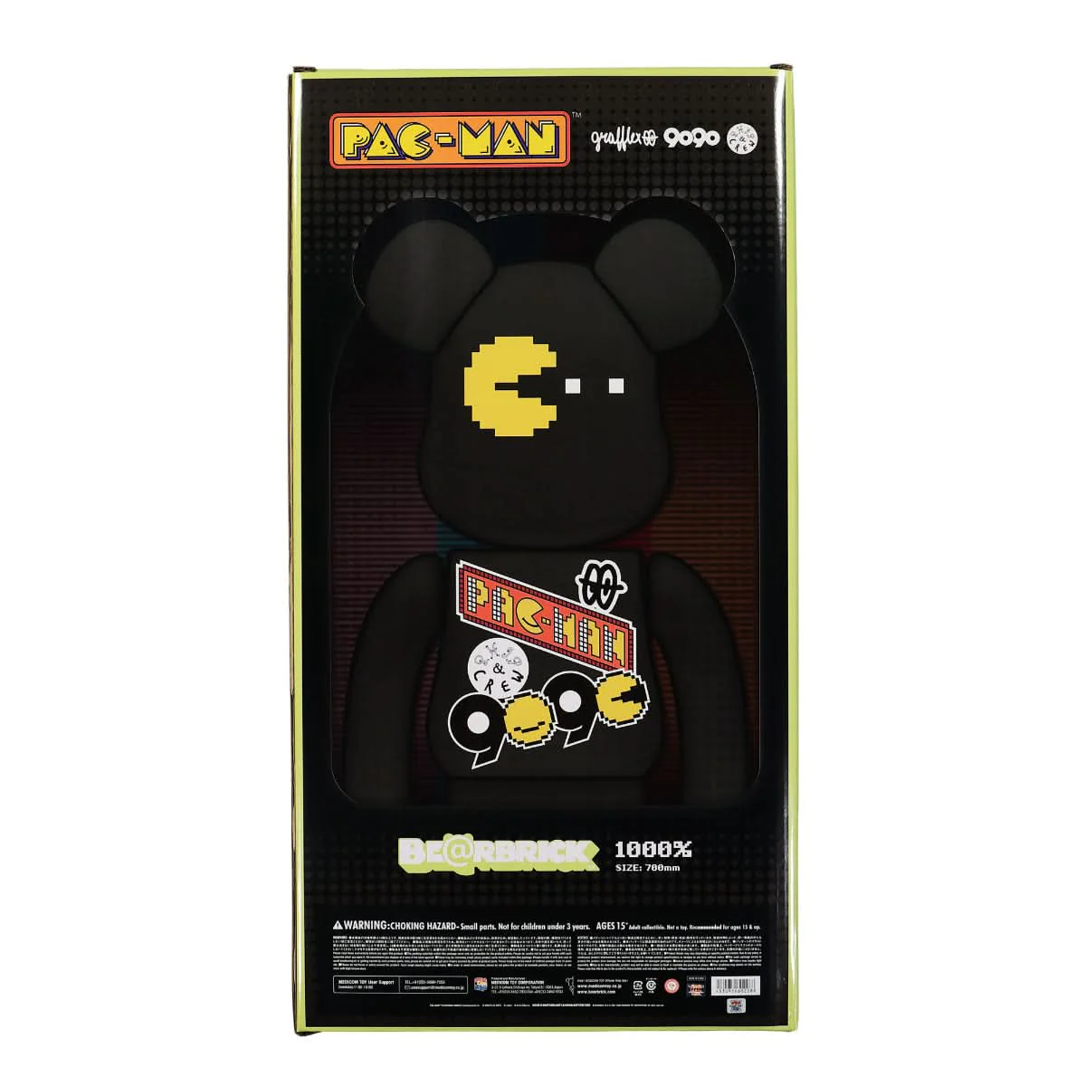 Be@rbrick Pac-Man 1000% - Image 5