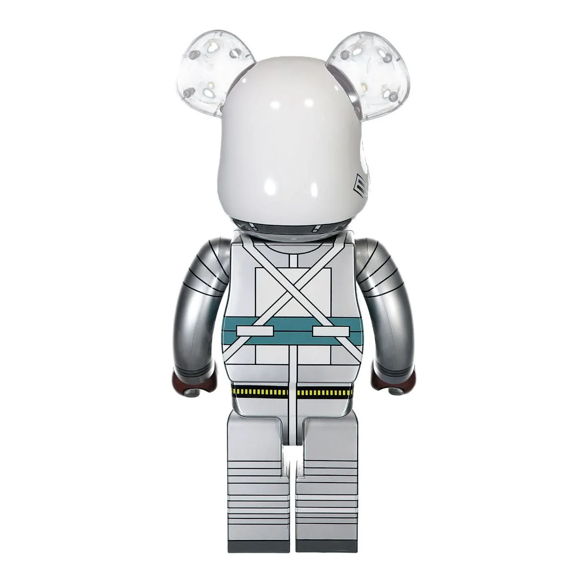 Be@rbrick Project Mercury Astronaut 1000% - Image 2