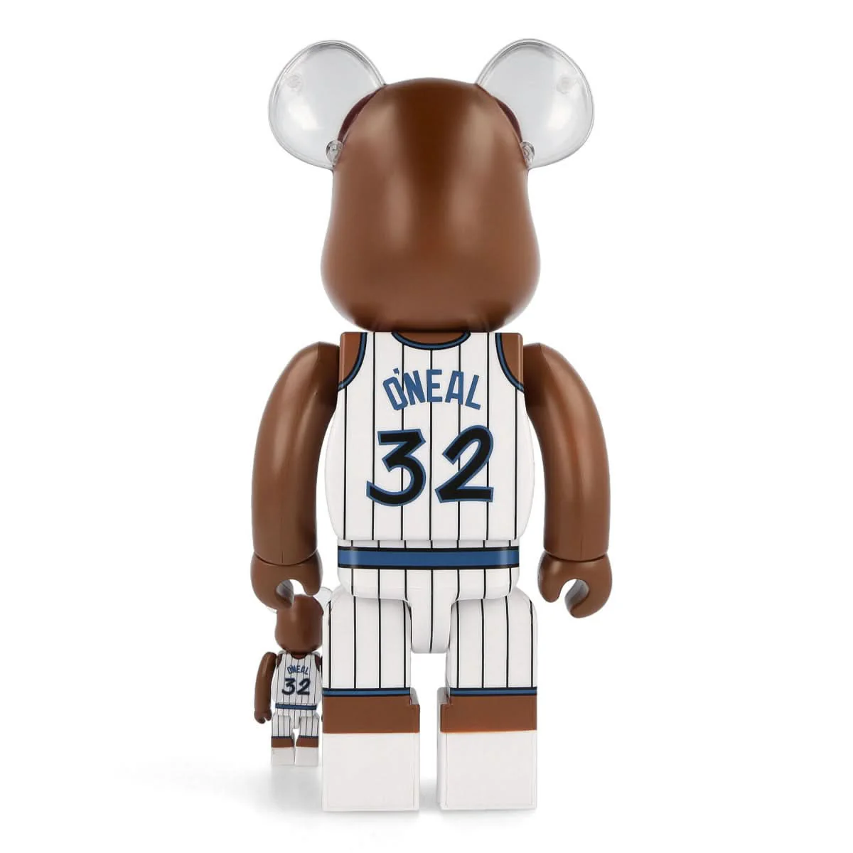 Be@rbrick Shaquille O'Neal 400% + 100% - Image 2