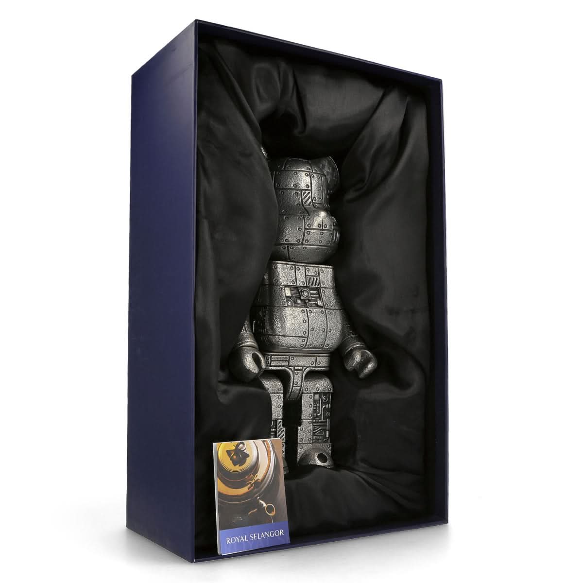 Be@rbrick Steampunk 400% - Image 2