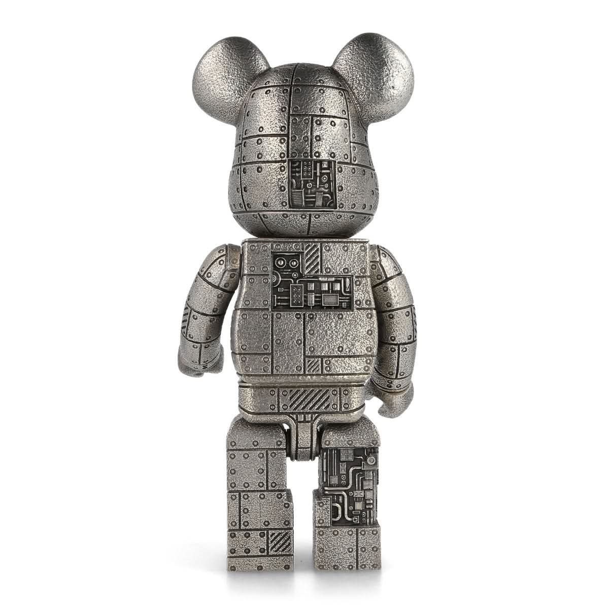 Be@rbrick Steampunk 400% - Image 3